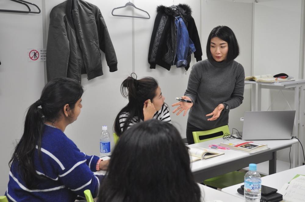 JSLN日本語学院_1