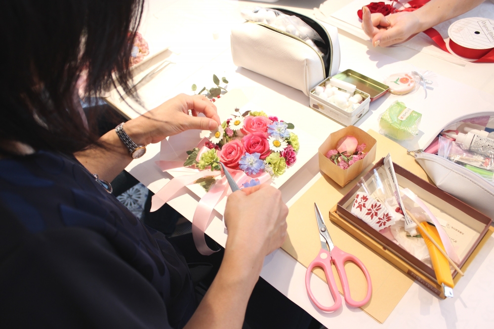 グリーンルームアトリエ由花 名古屋駅本店_2