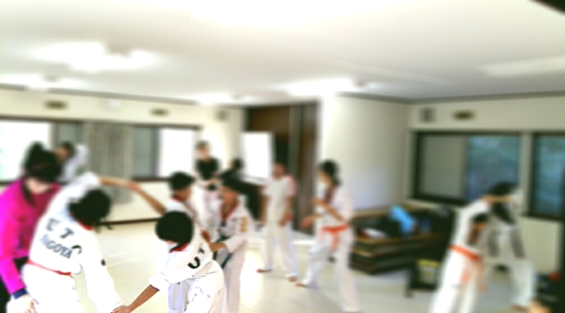 WT＆ITFテコンドー 熱田の森_1