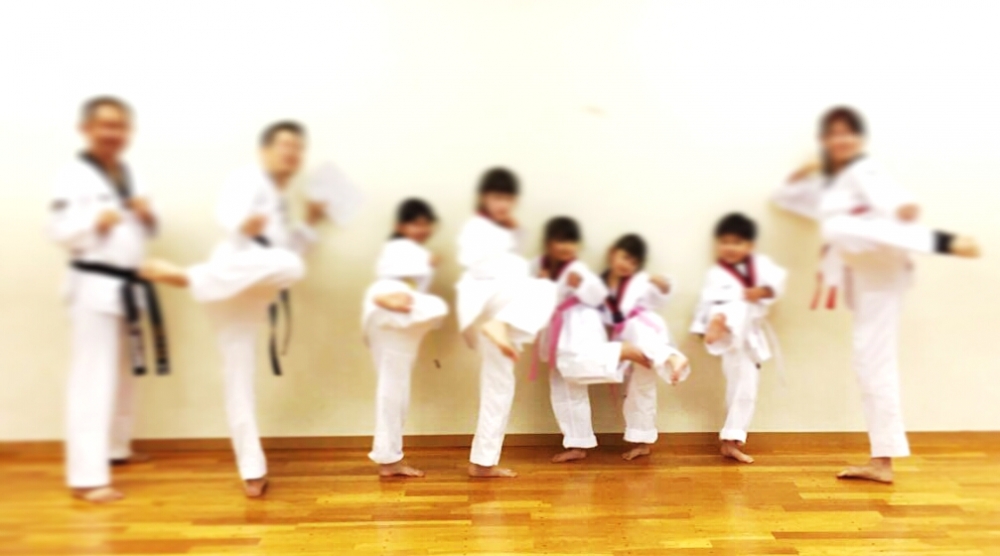 テコンドー＆空手UTC中川 露橋教室_3