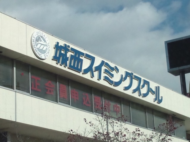 城西スイミングスクール