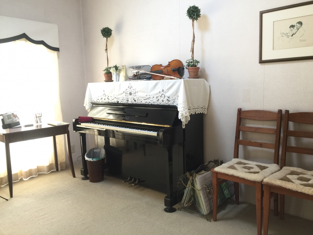 メヌエット　ヴァイオリン教室_1