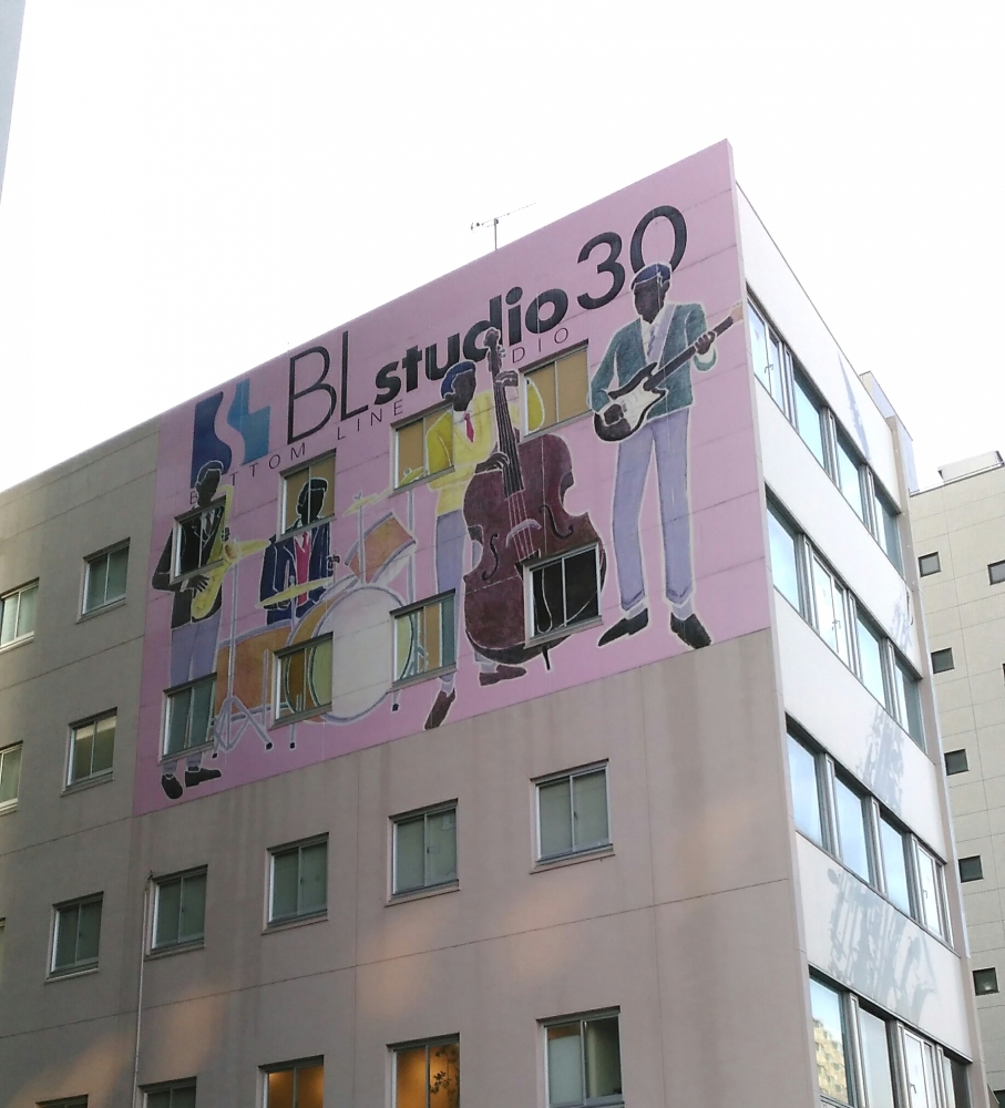 ＢＬＳＴＵＤＩＯ３０