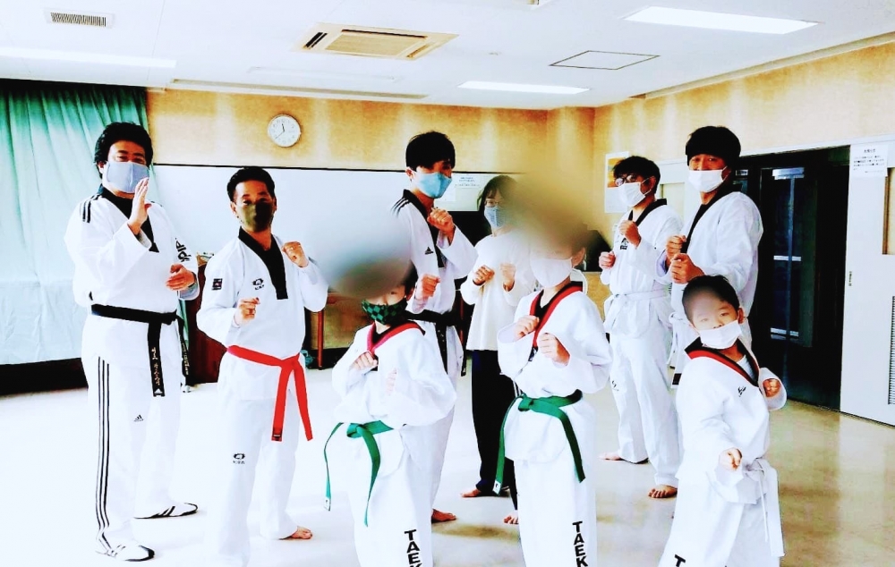 テコンドーＵＴＣ名東高針 教室_1