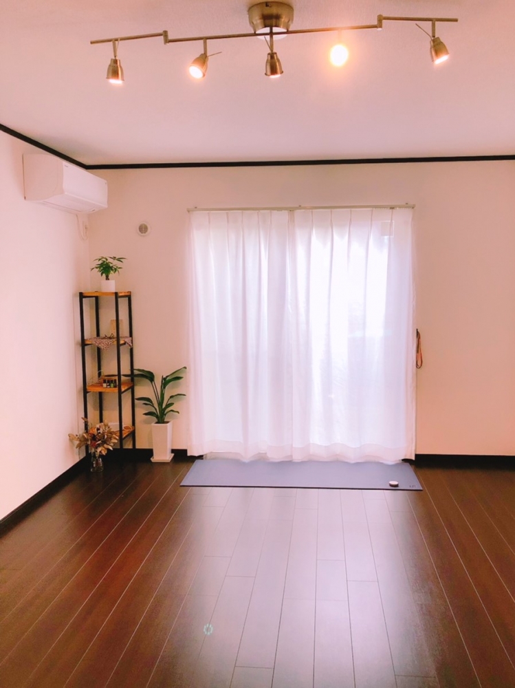 alterna yoga studio オルタナヨガスタジオ_3