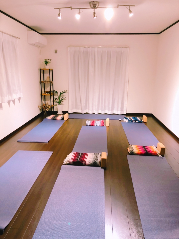 alterna yoga studio オルタナヨガスタジオ_1