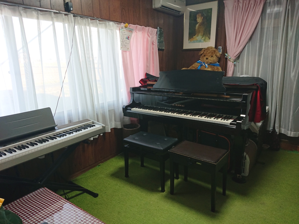ゆみピアノ教室