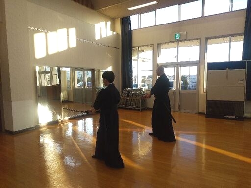 国際居合道連盟 鵬玉会 岐阜支部 _6