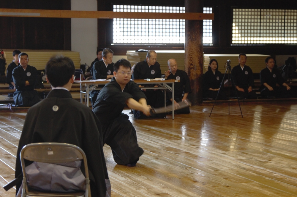 国際居合道連盟 鵬玉会 岐阜支部 _1