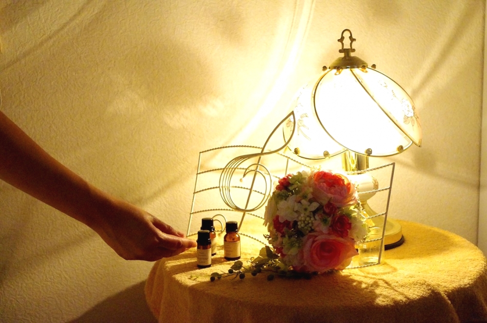 アロマサロン スリール_4