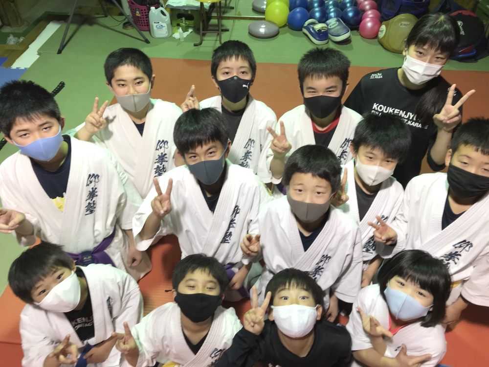 空手道　仰拳塾_3