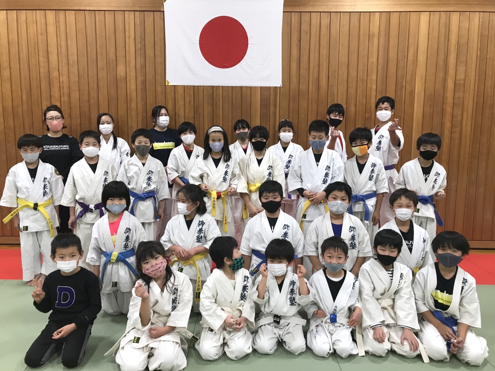 空手道　仰拳塾_2