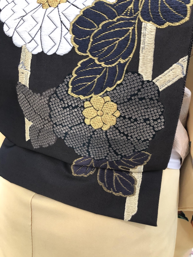 着物　結 石田節子流着付け教室岐阜認定校_3