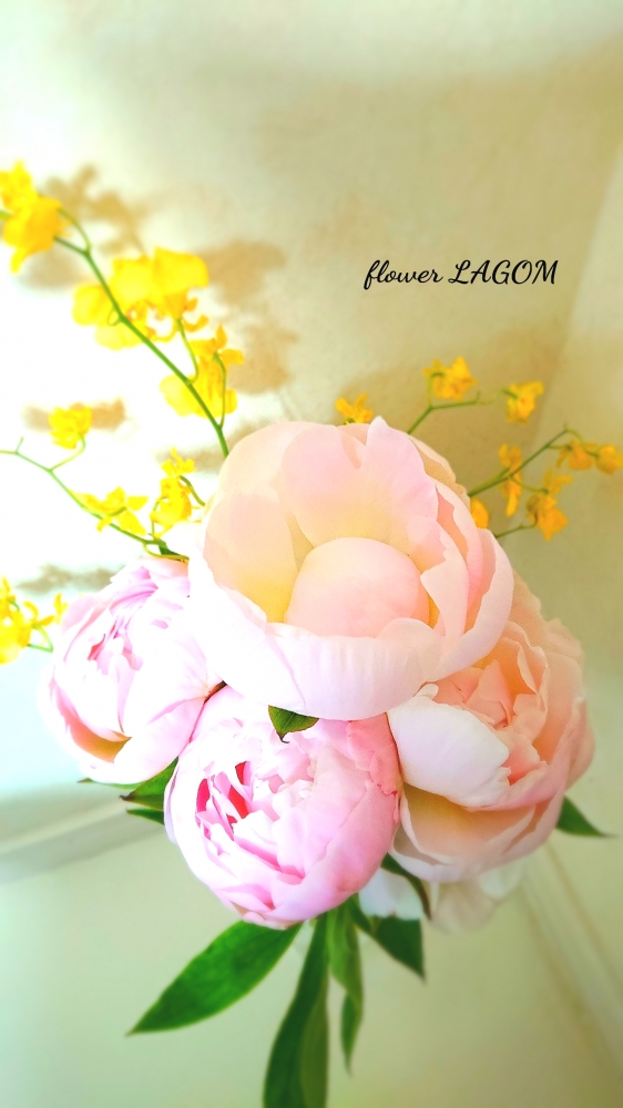 岐阜ﾌﾗﾜｰｽｸｰﾙ  flower LAGOM