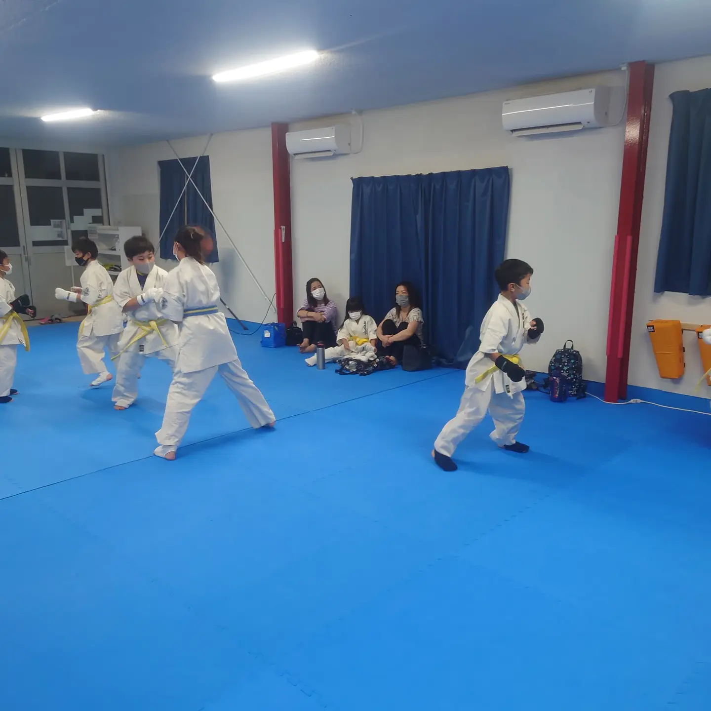 白蓮会館　岐阜南支部