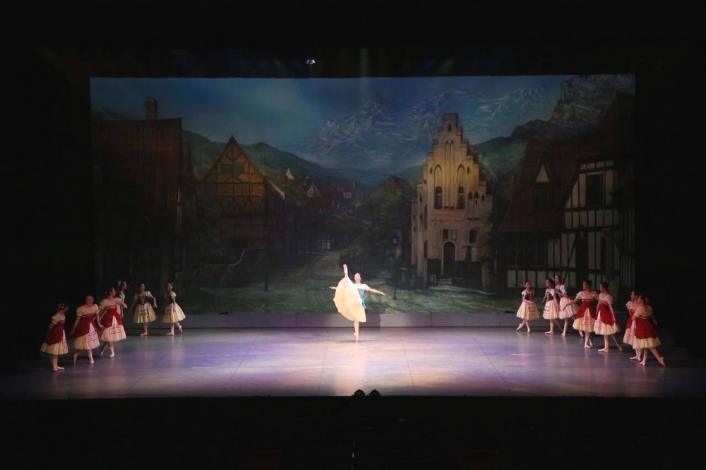 今井クラシックバレエスクール