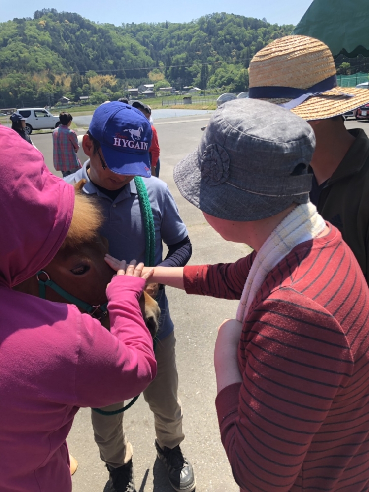 岐阜 ホースセラピー倶楽部_1