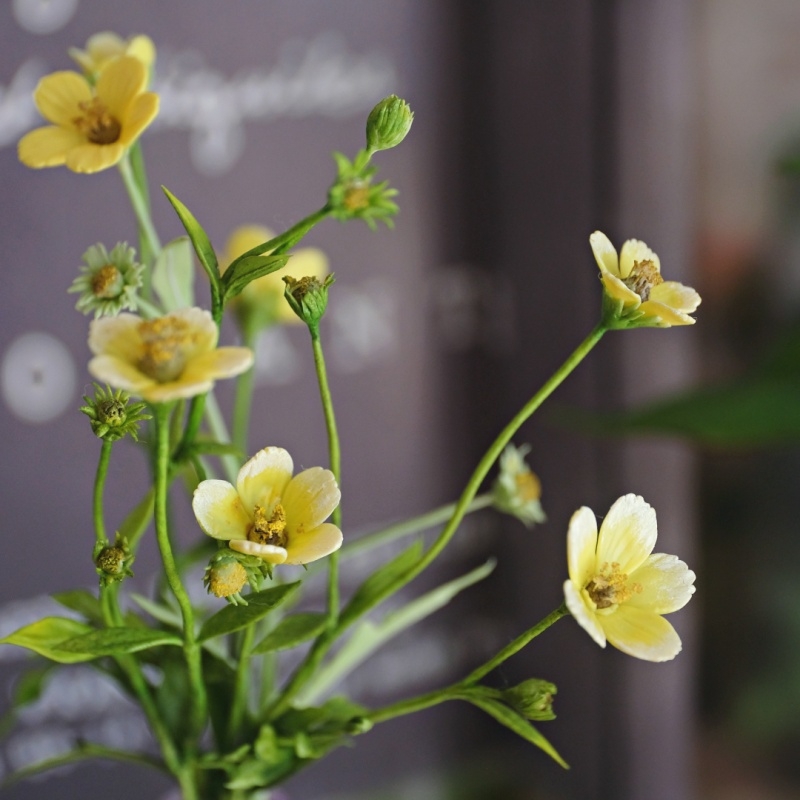 くさばなクレイアート