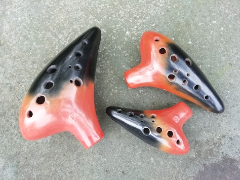 オカリナのお稽古(オカリナ教室)