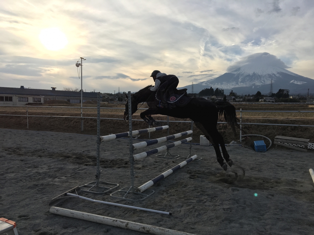 乗馬クラブ　ファナウステーブル_4