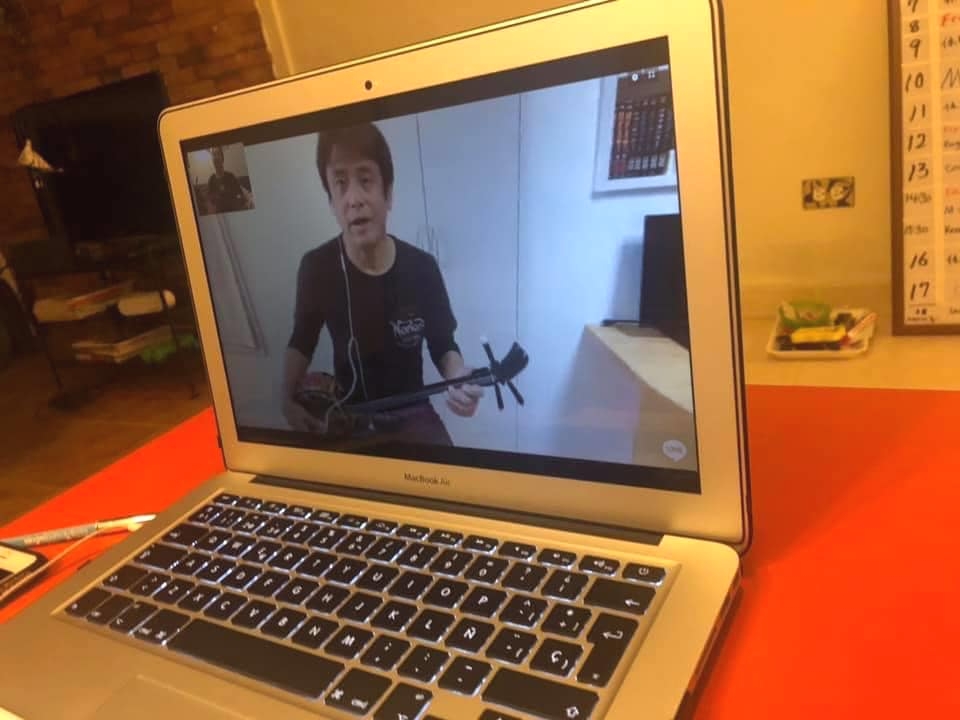 三線オンラインレッスン_2