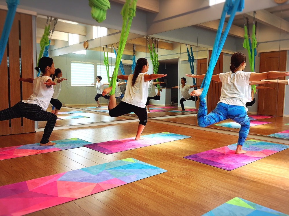 Yoga Studio Mystrada