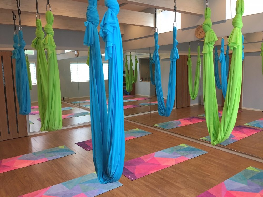 Yoga Studio Mystrada_1