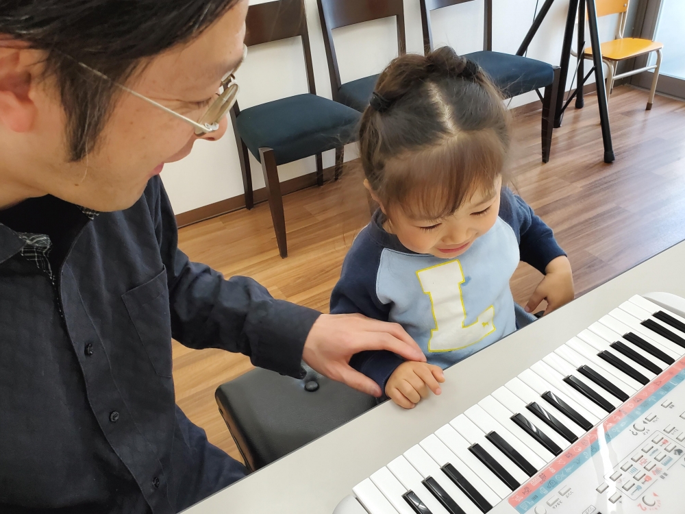 K.B.スタジオ　キーボード教室