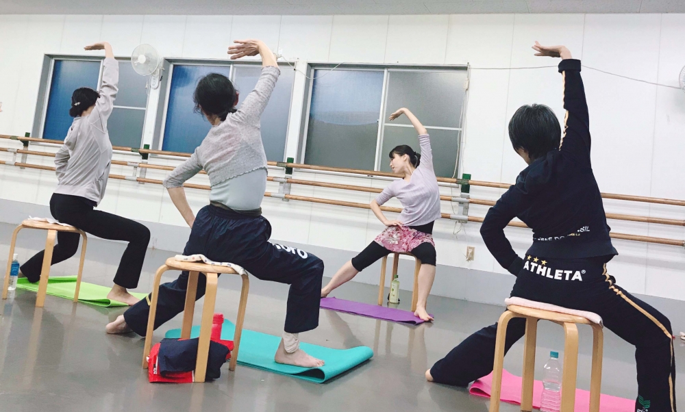 小池徳子バレエスタジオ広野教室_2