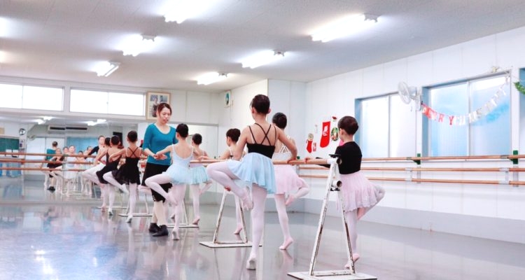 小池徳子バレエスタジオ広野教室_1