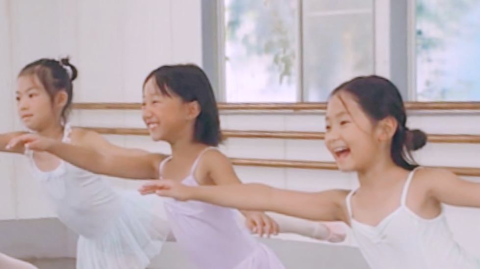 小池徳子バレエスタジオ広野教室