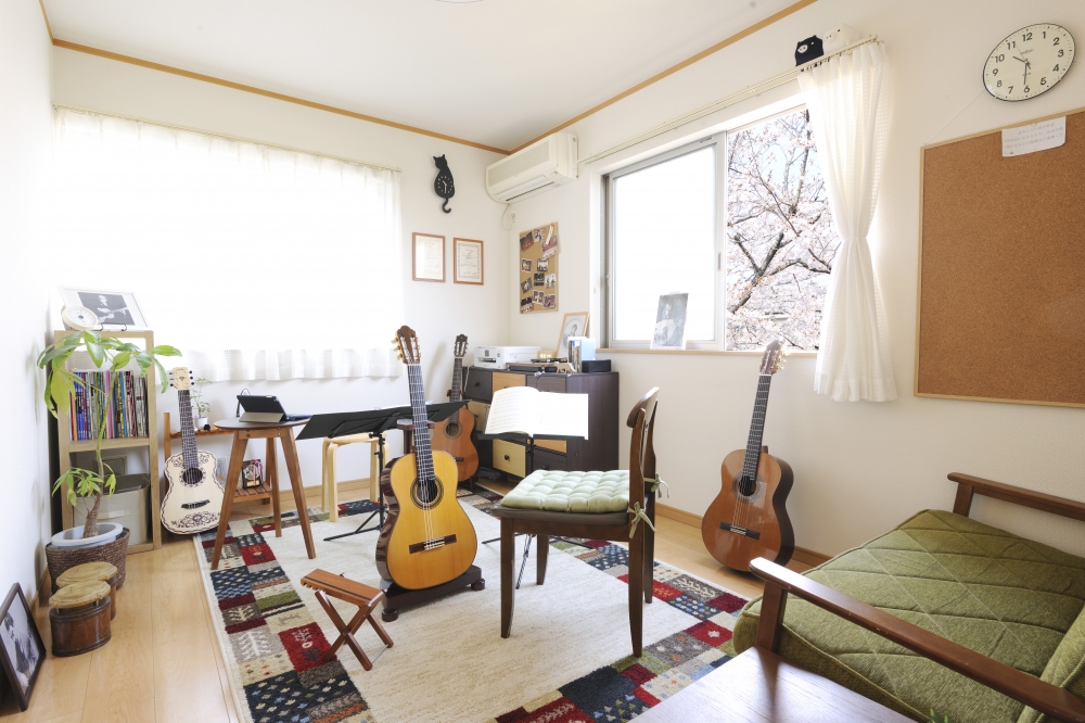望月ギター教室