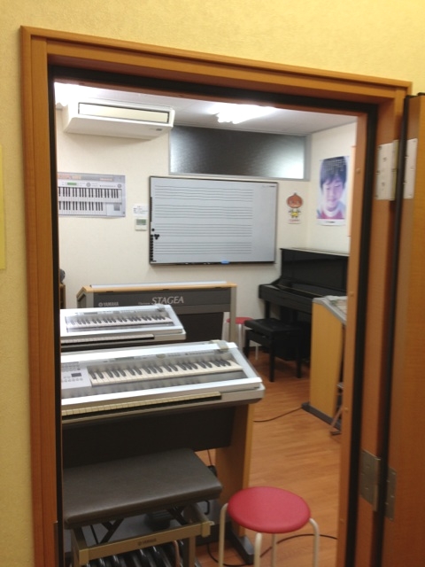 ヤマハ音楽教室イシカワ御仮屋センター