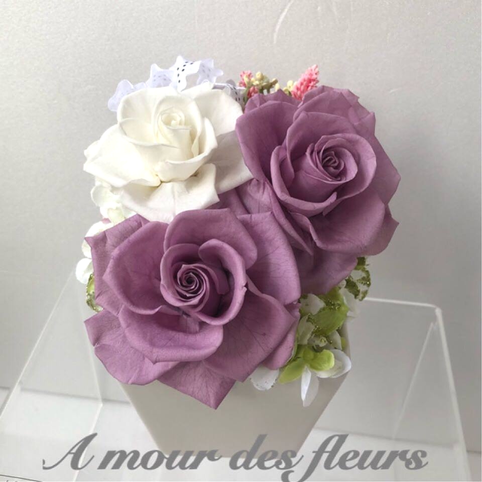 フラワーサロンAmour des fleurs