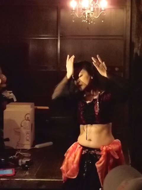 YasmiA Bellydance Club〜ジャスミン ベリーダンス クラブ〜_1