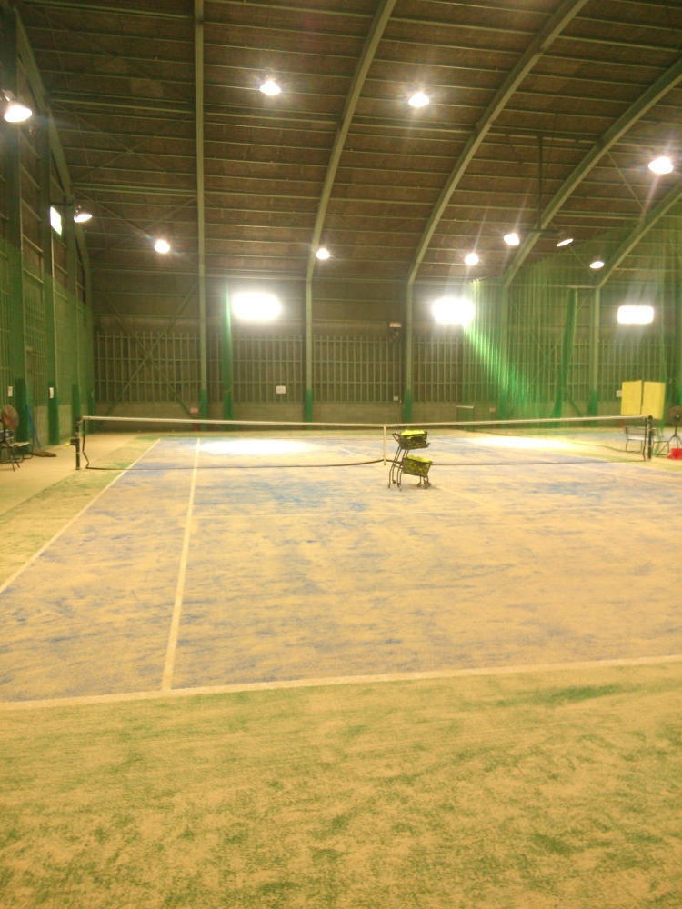 テニスコミュニケーション門真