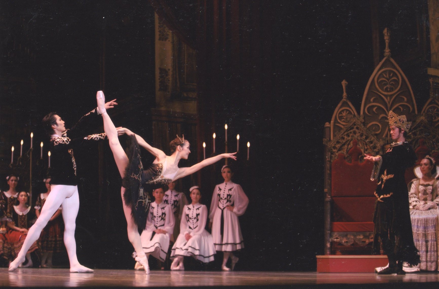 岡本博雄バレエスクール　千代田校_2