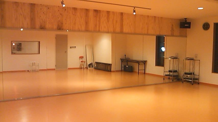 Dance Studio ROOMS ルームス