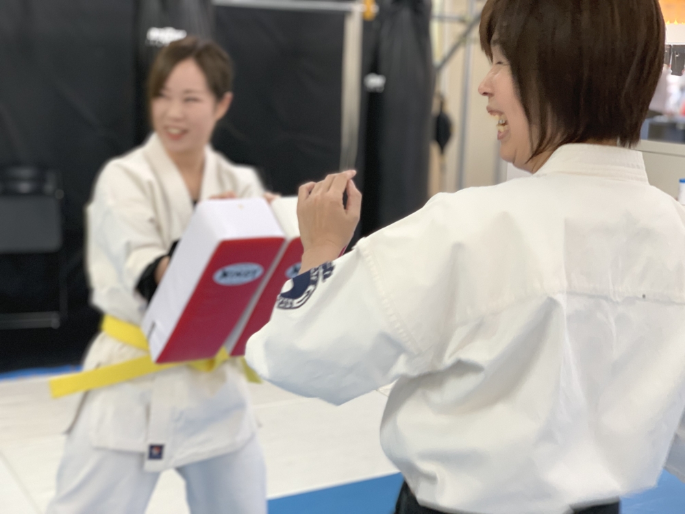 正道会館 高雄道場