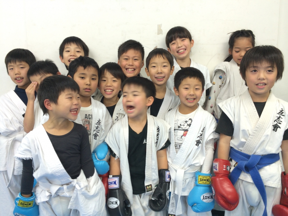 立志會館 堺道場_17