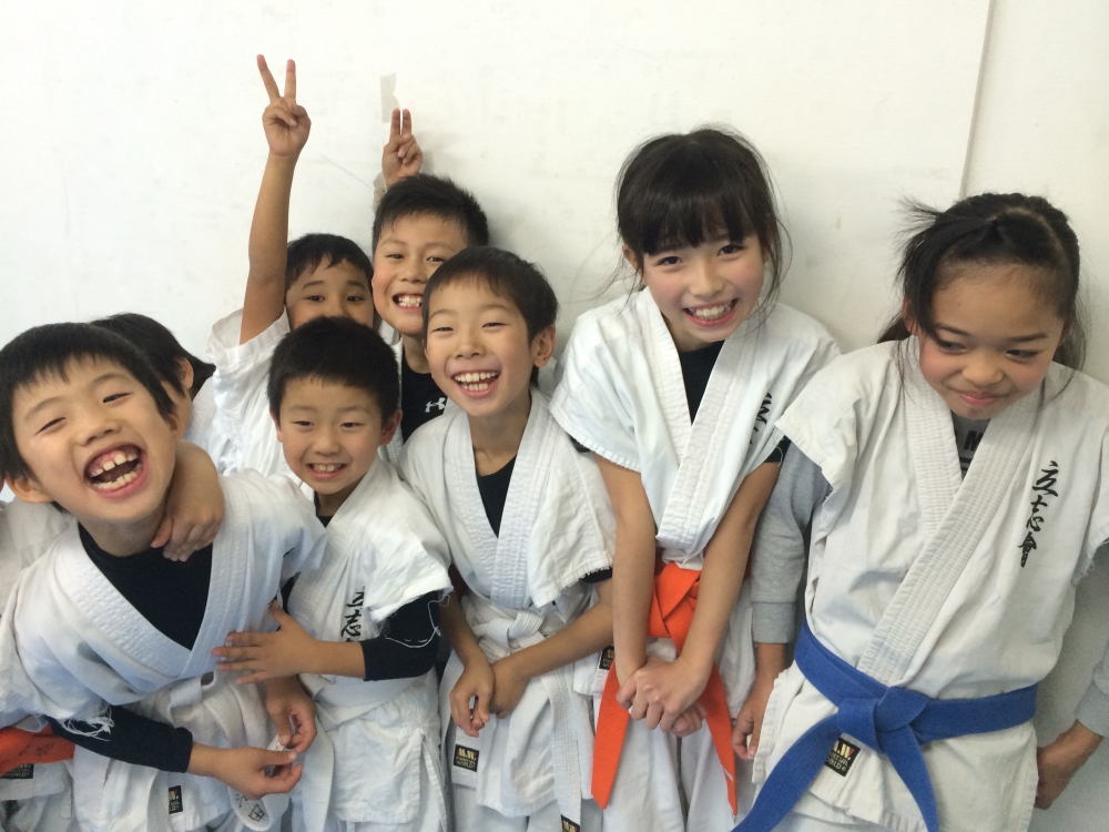 立志會館 堺道場_16