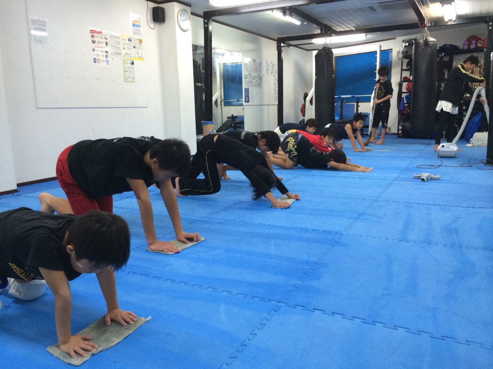 立志會館 堺道場_20