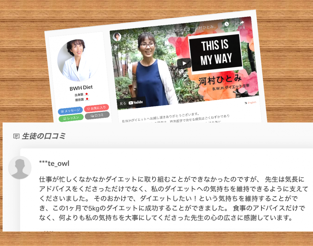 B.W.Hダイエット ＜資格取得＞_27