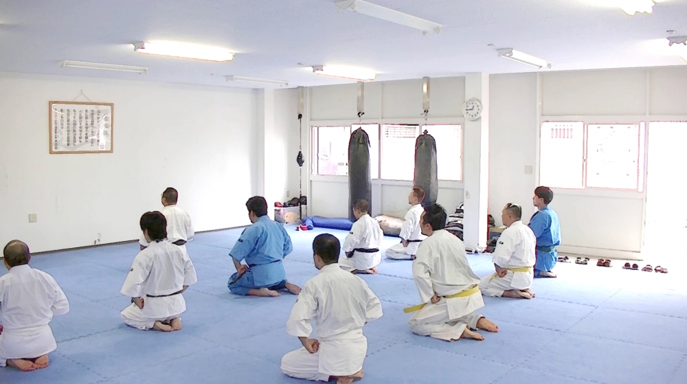 空道 大道塾 堺道場_82