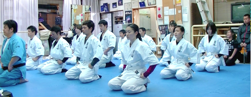 空道 大道塾 堺道場_57