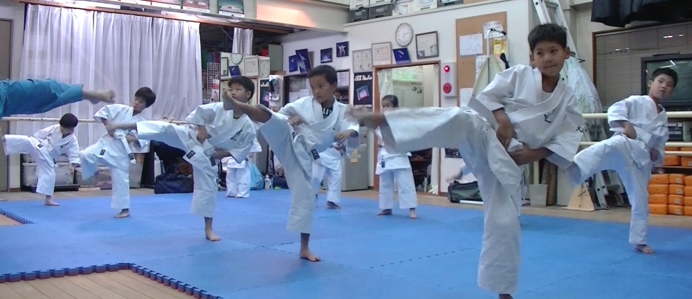 空道 大道塾 堺道場_55