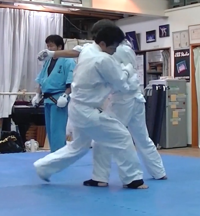 空道 大道塾 堺道場_53