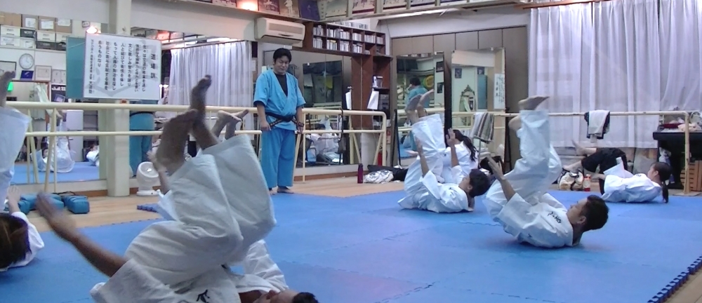 空道 大道塾 堺道場_51