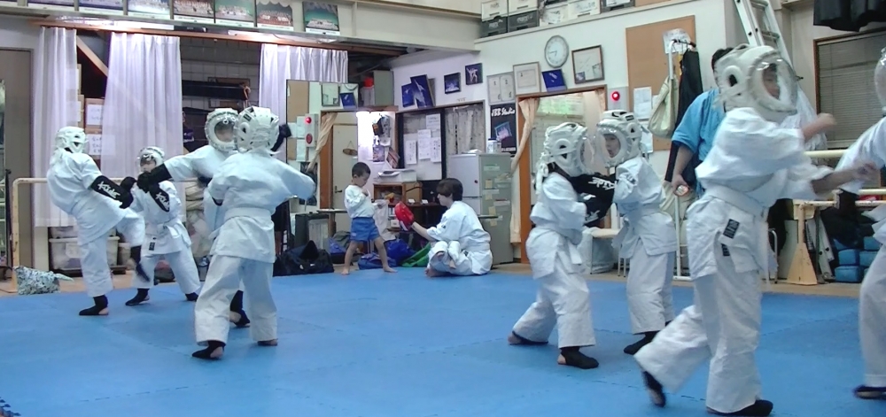 空道 大道塾 堺道場_49