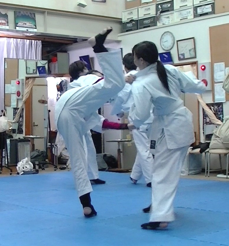 空道 大道塾 堺道場_47